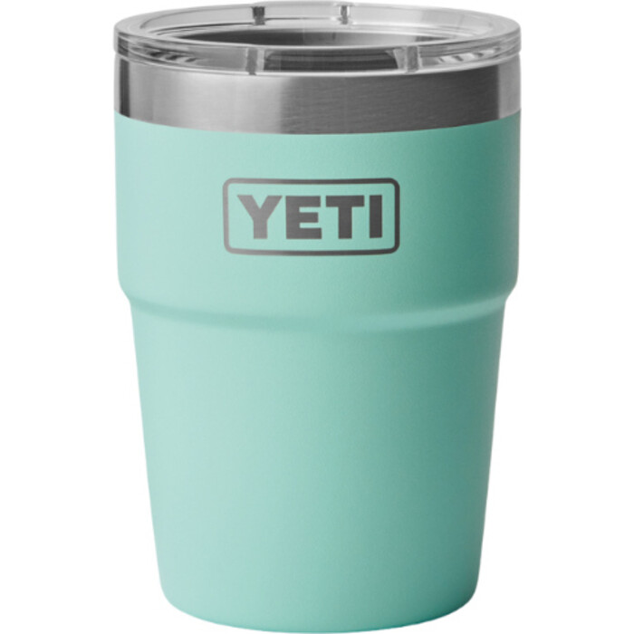 2025 YETI Rambler 16 OZ Stackable Cup 70000002615 - Seafoam